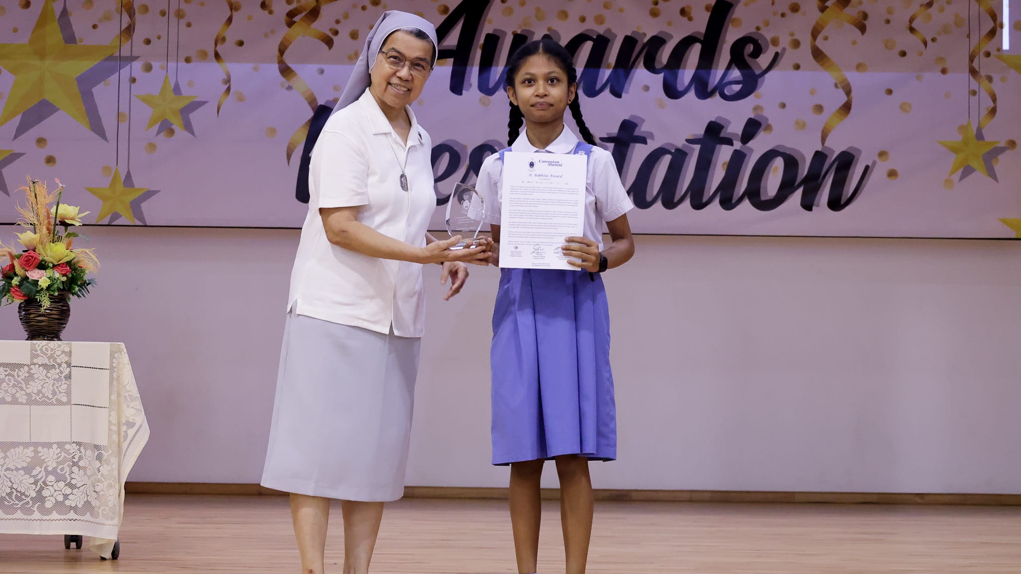 Awards Presentation Day